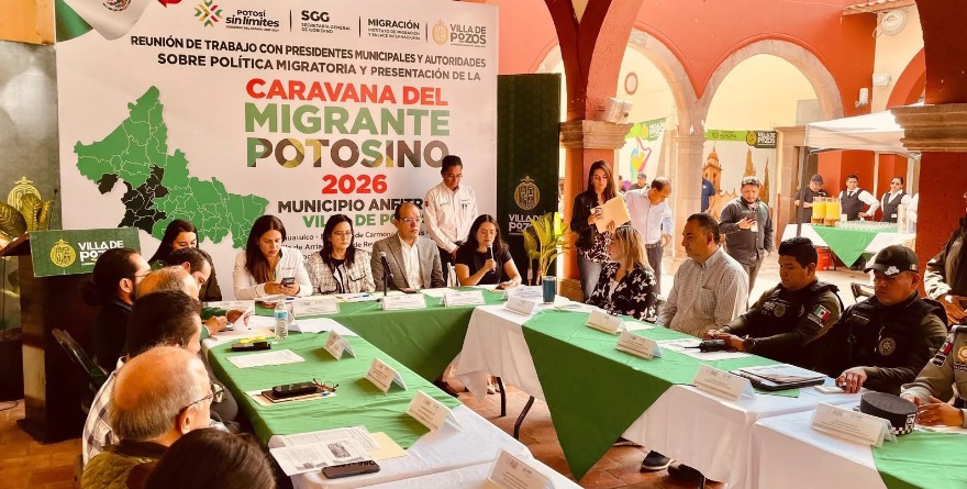 Alistan respaldo a caravana migrante