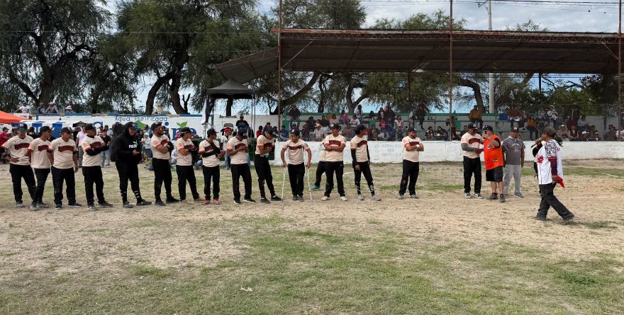 Buenavista se corona en Cerritos