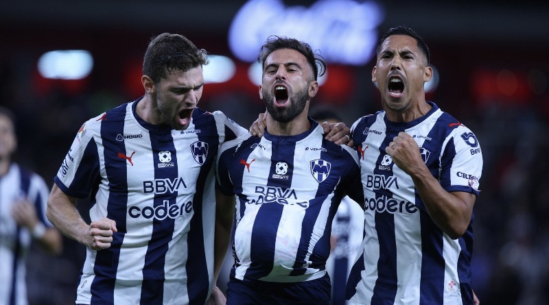 YA GRITAN LOS RAYADOS EN ZONA DE LIGUILLA