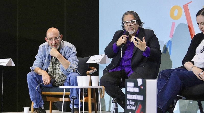 CONVIERTEN EL CRIMEN EN INTRIGA