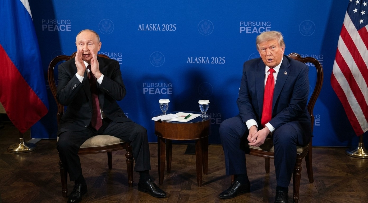 PROPONE PUTIN CUMBRE CON TRUMP Y XI PARA HABLAR DE UCRANIA