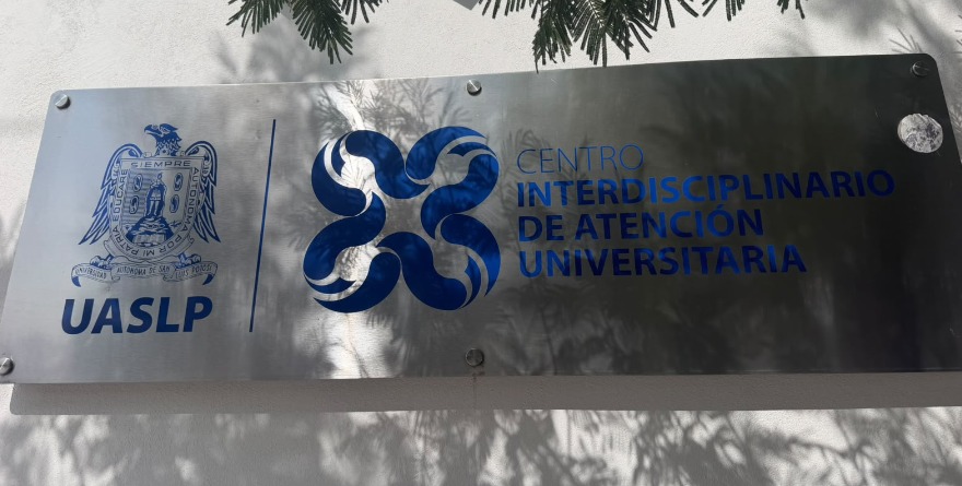 Fuga de gas en la UASLP