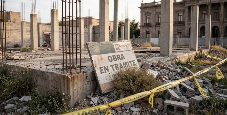 Demandan 60 mdp de anterior gestión