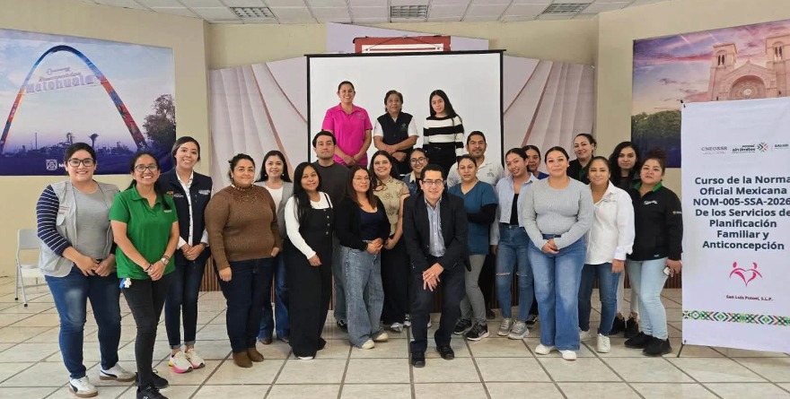 Modernizan servicios de salud reproductiva