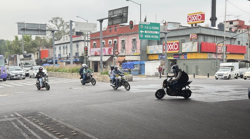 INFRINGEN REGLAMENTO 368 VECES CADA HORA EN CDMX