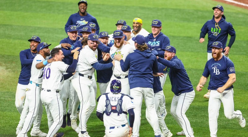 TAMPA BAY FINIQUITA LAS COSAS Y VA A LA SERIE MUNDIAL