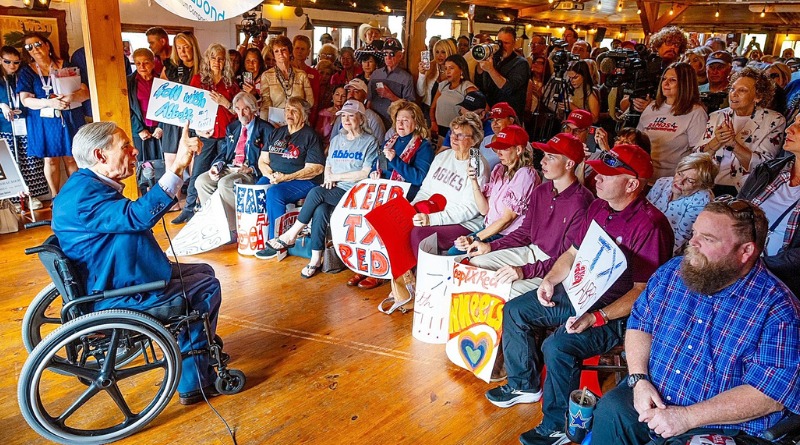 SE TAMBALEAN EN TEXAS 30 AÑOS DE REPUBLICANOS