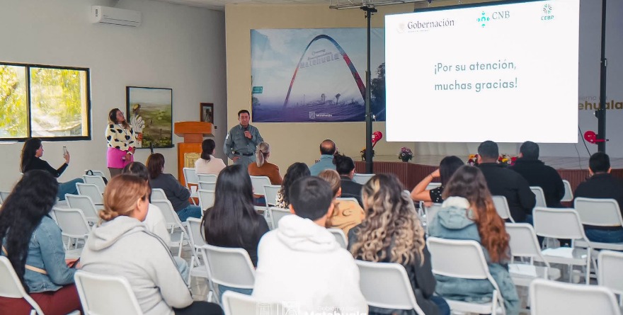CEBP informa sobre búsqueda operativa