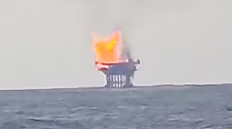 AHORA ARDE PLATAFORMA