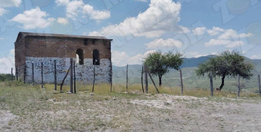 Recuperan capilla y realizan festejos