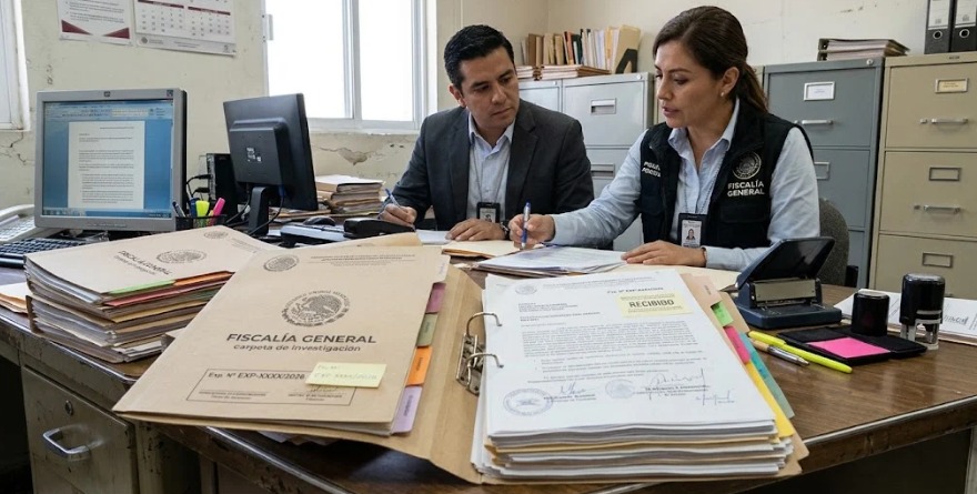 Abren expediente por maltrato intrafamiliar