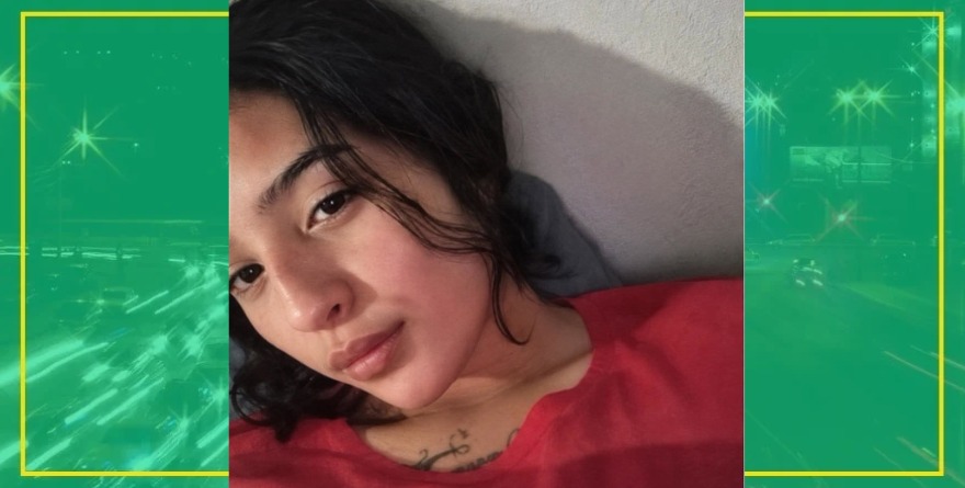 Buscan a Alejandra