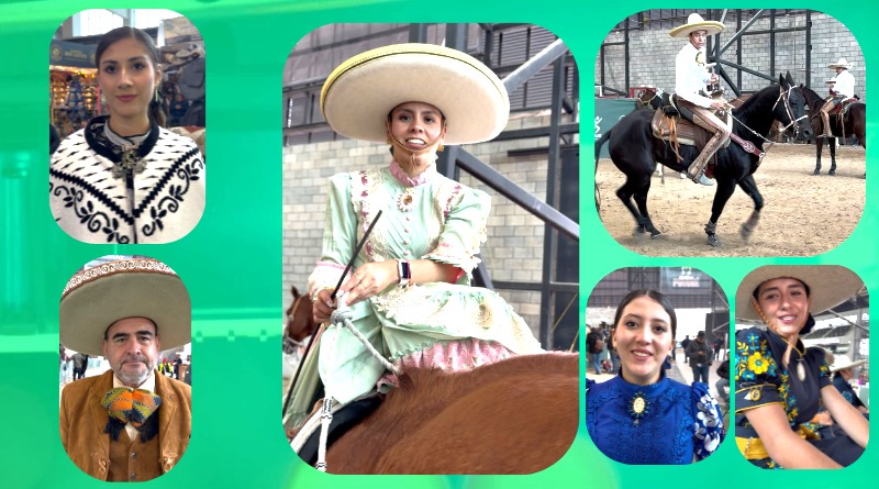 LA ARENA POTOSÍ CONQUISTA AL DEPORTE NACIONAL EN EL CONGRESO CHARRO 2026