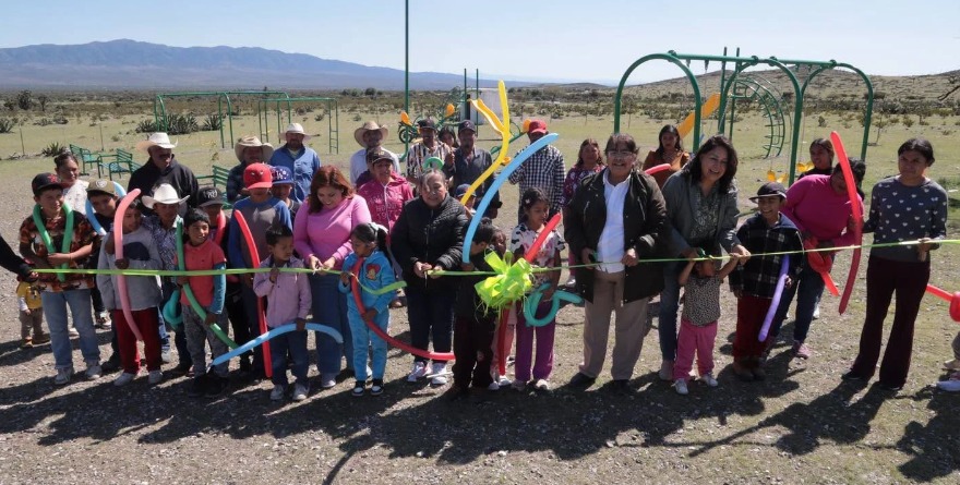Impulsan deporte infantil en Charcas