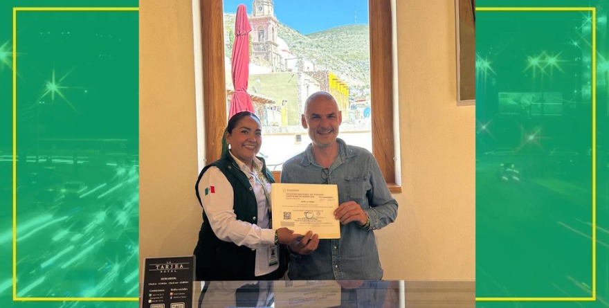 Impulsan calidad en Pueblo Mágico