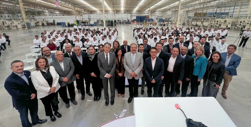 Generan otros 300 nuevos empleos