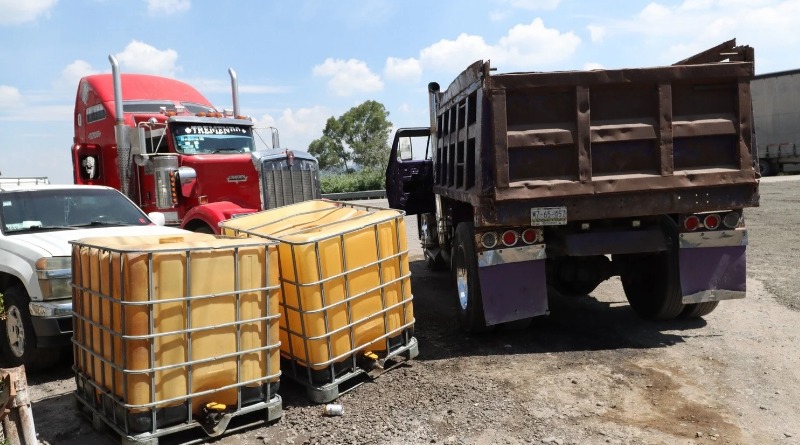 SE QUEDA CORTA CIFRA DE PÉRDIDAS POR HUACHICOL