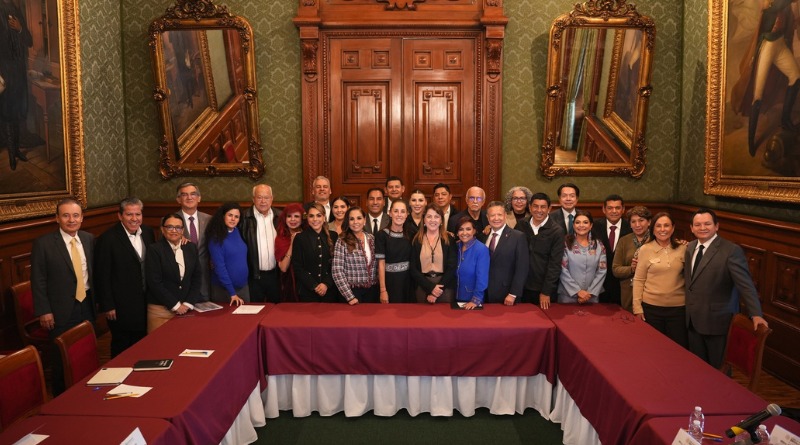 REVISA CSP IMSS-BIENESTAR CON 24 GOBERNADORES