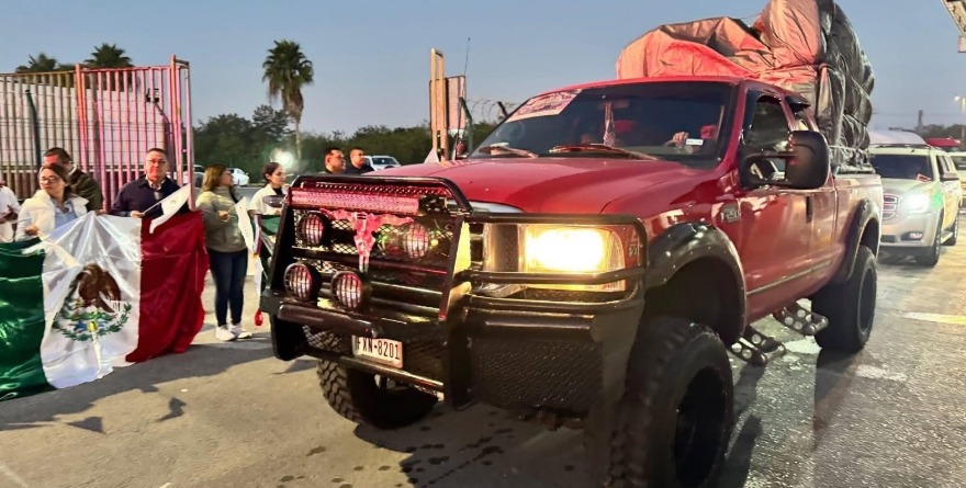 Potosinos alistan su regreso a casa