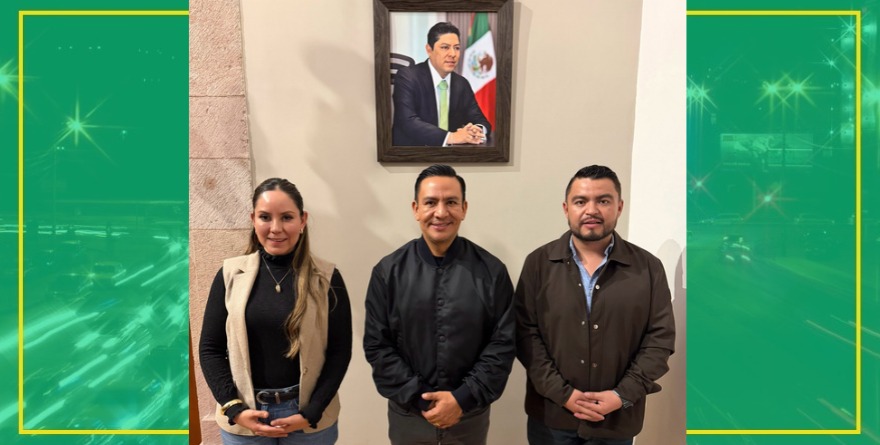 Coordinan acciones para Santo Domingo