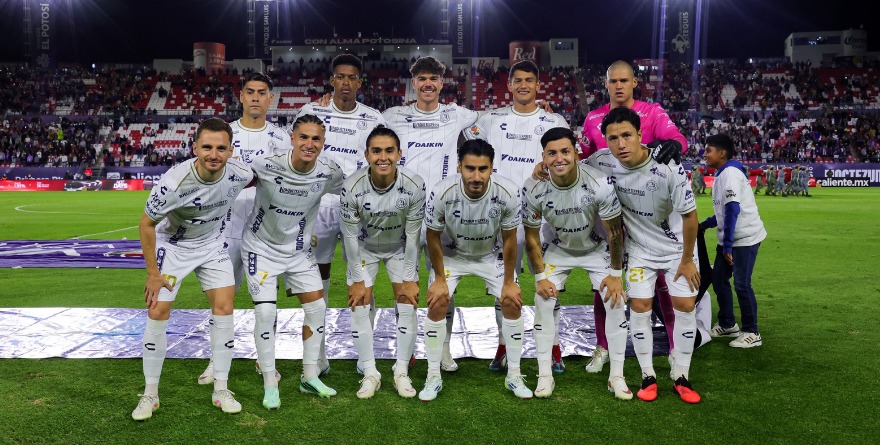 DUELO DE SUPERVIVENCIA: ATLANTE Y SAN LUIS