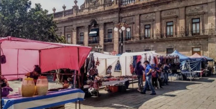 Galindo tolera caos ambulante