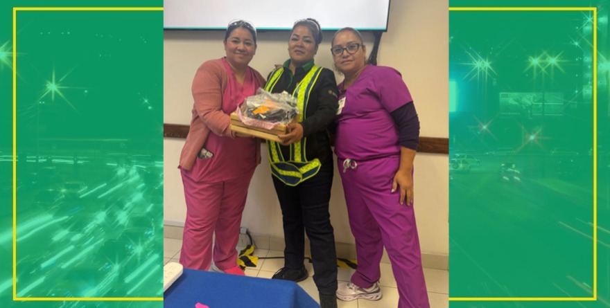 Voluntariado elabora pelucas para pacientes