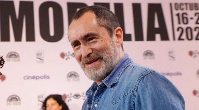VE DEMIAN BICHIR AL CINE COMO CRONISTA DE ABUSOS MIGRATORIOS