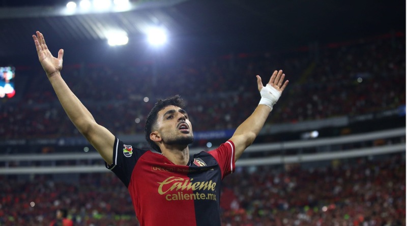 ATLAS VA POR UNA ALEGRÍA EN EL JALISCO