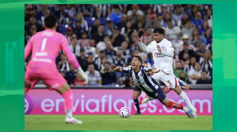 CHIVAS SE MANTIENE SUBLÍDER AL VENCER A RAYADOS