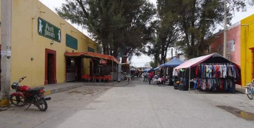 Comerciantes de Cedral denuncian inseguridad