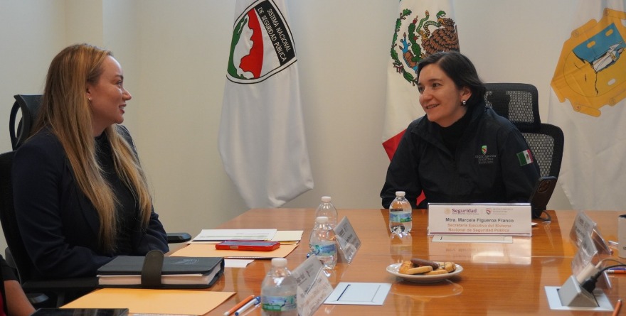 Gestionan aumentar dinero a la seguridad