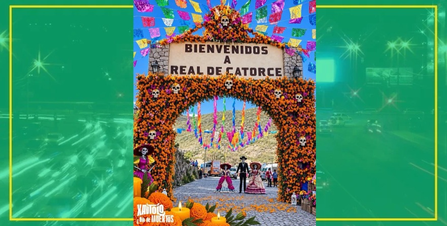 Real de Catorce alista festejos