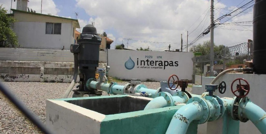 Interapas aparte de deudor mentiroso