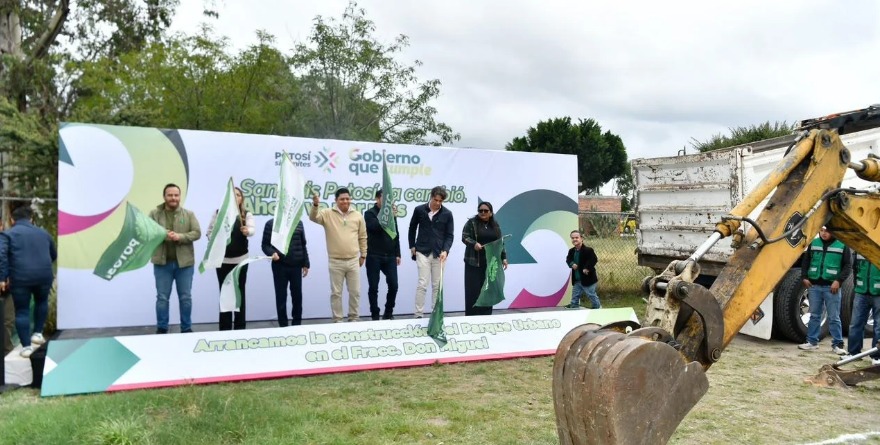 Fomentan convivencia con unidad recreativa