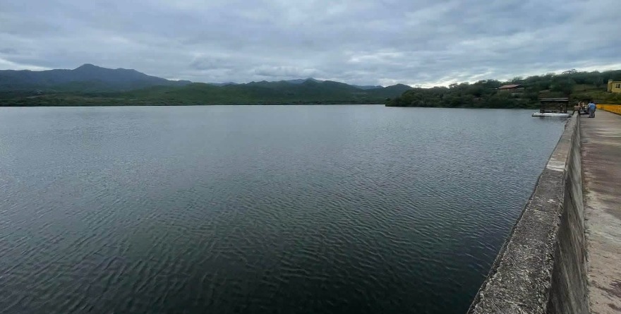 Vigilan la presa de San Diego
