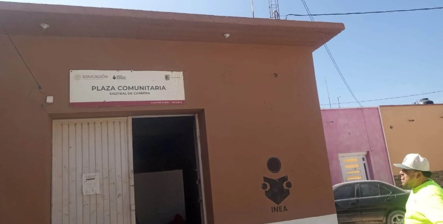 Infraestructura padece por negligencia oficial
