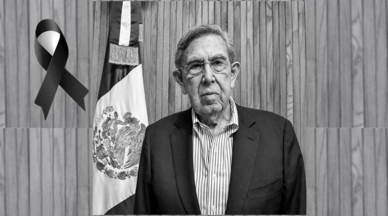 FALLECE CUAUHTÉMOC CÁRDENAS