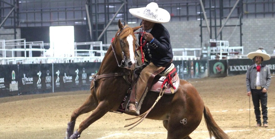 Listas las semifinales del Congreso y Campeonato Nacional Charro