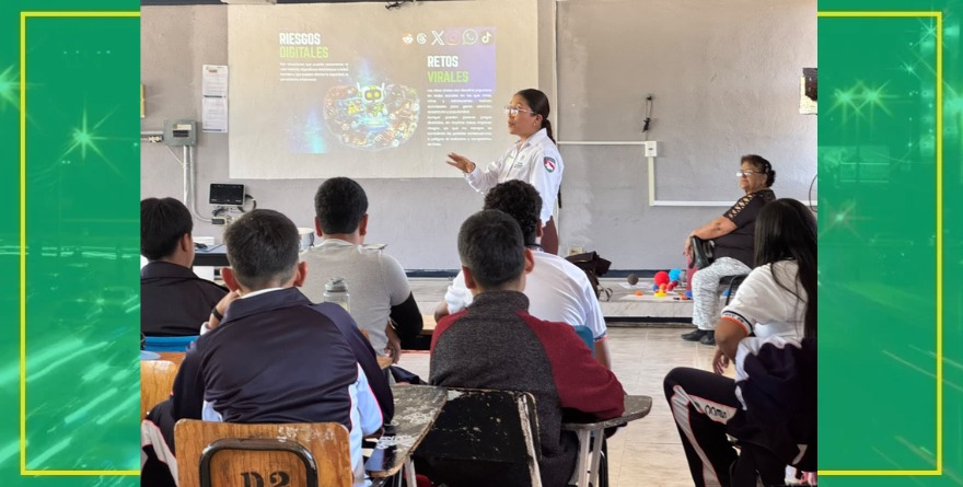 Gobierno combate la violencia digital