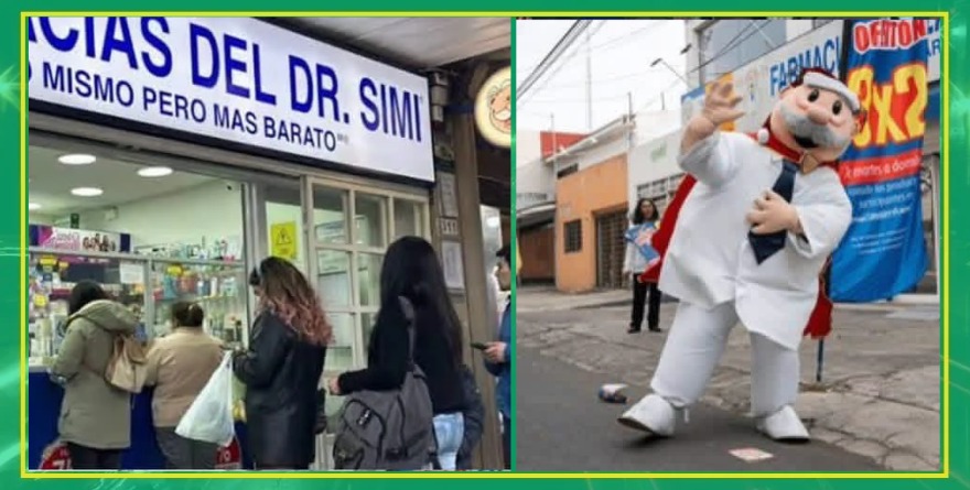Bomberos inspeccionan clínica