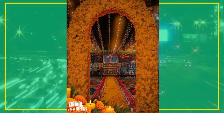 Promueven el Día de Muertos