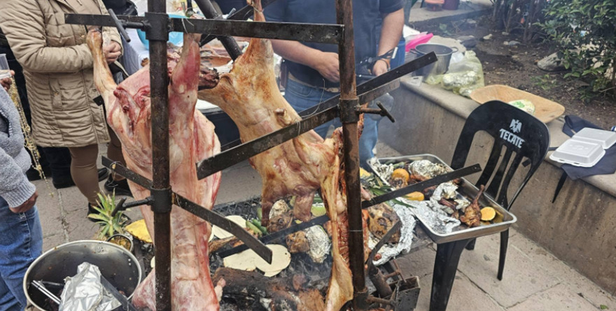 Matehuala reclama el origen del cabrito