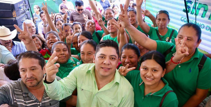Gallardo transforma la movilidad del Altiplano