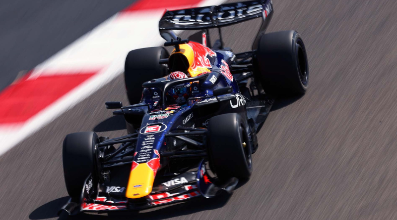 AMENAZA VERSTAPPEN CON UN TERCER TRIUNFO CONSECUTIVO