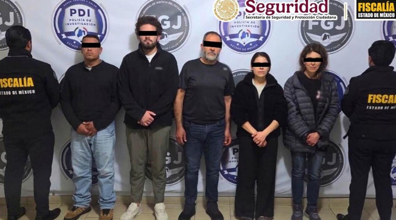CAE RED QUE CLONABA VOCES DE MINISTROS, GOBERNADORES…