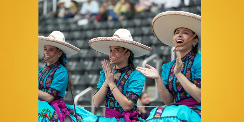 CHIAPANECOS Y ESCARAMUZAS ROZAN LA GLORIA