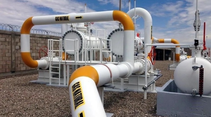 AMENAZA A MÉXICO RECORTE DE GAS DE EU