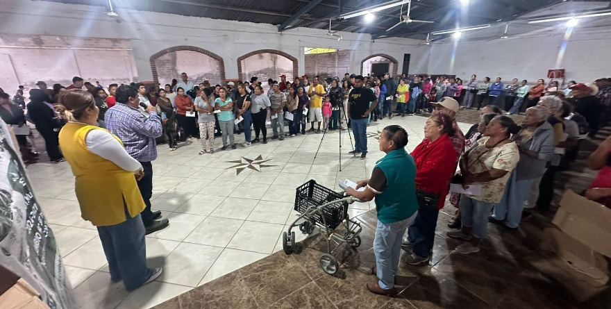 Respaldan el gasto familiar cardenense