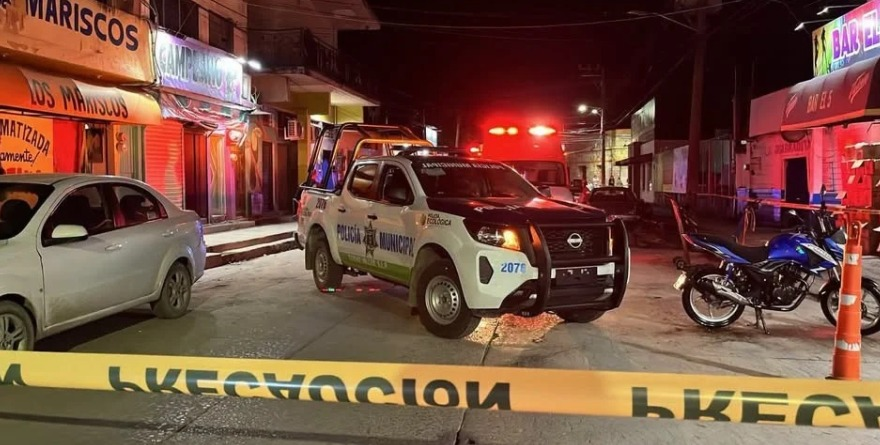 Muere adulto mayor en la zona centro